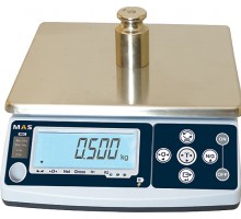 Весы электронные порционные компактные MAS MS-10